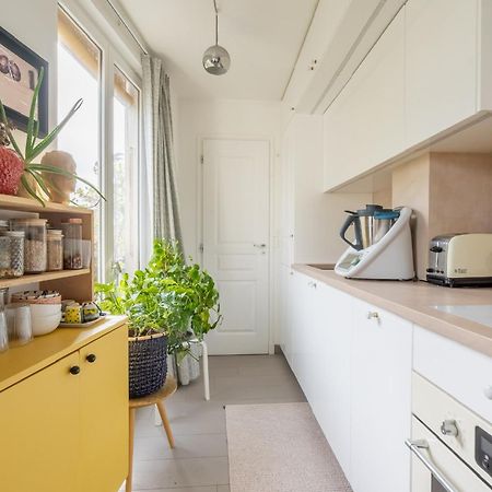 Bel Appartement Cosy, Emplacement Ideal باريس المظهر الخارجي الصورة
