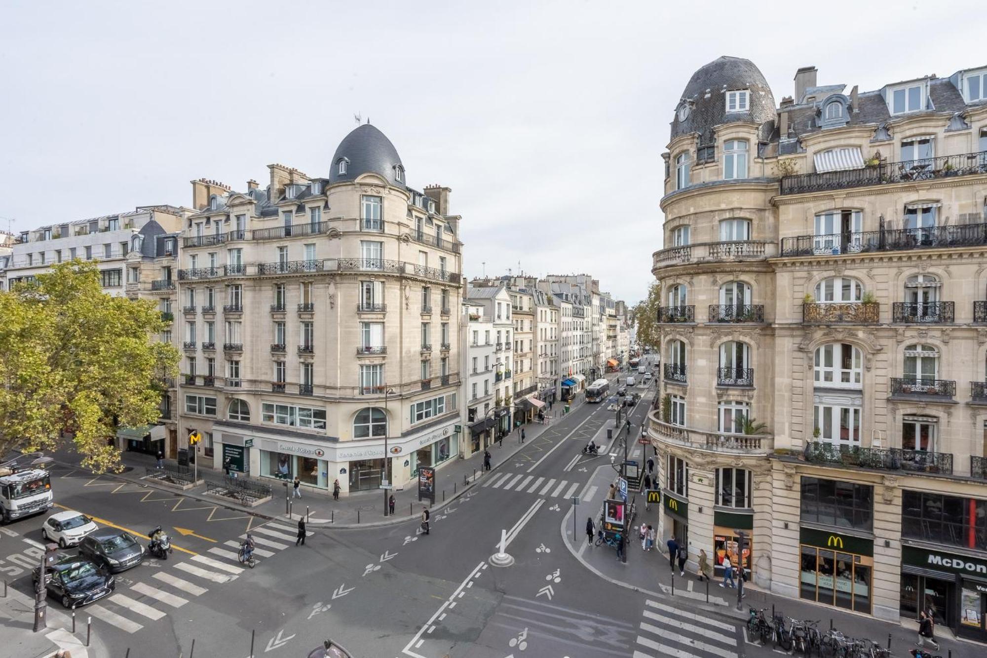 Bel Appartement Cosy, Emplacement Ideal باريس المظهر الخارجي الصورة